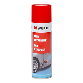 Chất tẩy rửa nhựa đường Wurth Tar Remover 089026 300ml