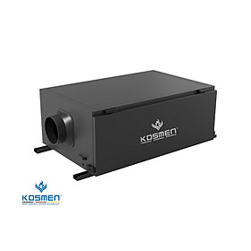 Mua  Hàng Chính Hãng  Máy Hút Ẩm Treo Trần Kosmen KM-180DS 180 lít/ngày: Hút Ẩm - Kết Nối Wifi