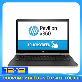Laptop HP Pavilion x360 14-dh0104TU 6ZF32PA Core i5-8265U/ Win10 (14 FHD Touch) - Hàng Chính Hãng