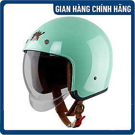 Nón bảo hiểm Royal M139 Kính Âm Trơn Sành Điệu, Trẻ Trung, Thời Thượng
