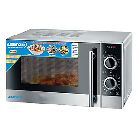 Lò Vi Sóng Asanzo ME-20V (20L) - Hàng Chính Hãng