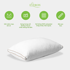 Mua Ruột gối Everon cao cấp kích thước 50x70 (siêu êm)