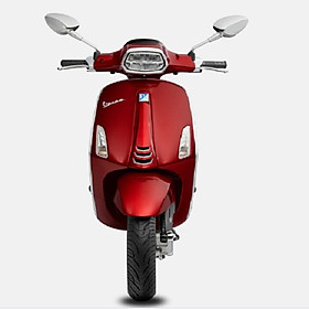Xe máy Vespa Sprint 125 ABS LED - Đỏ đào
