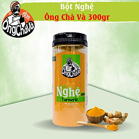 Bột Nghệ Ông Chà Và 300g (Turmeric Powder)