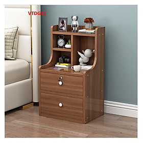 Mua Tủ đầu giường  Tab đầu giường VTDG11 - Nội thất lắp ráp Viendongadv