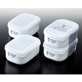 BỘ 2 HỘP ĐỰNG THỰC PHẨM MINI K516 280ML