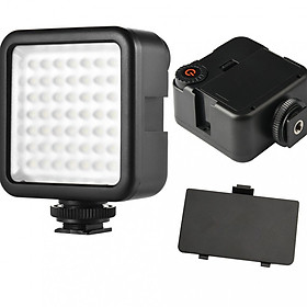 Mua Đèn 49 LED Trợ Sáng Chụp Ảnh  Quay Phim Cho Máy Ảnh  Điện Thoại