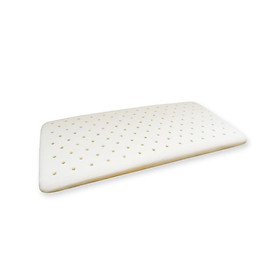 Mua Gối cao su trẻ em Liên Á Oval 22x40x4cm