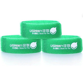 Mua Ugreen UG2031420314TK 17.8CM Dây dán Velcro đa năng tiện dụng - HÀNG CHÍNH HÃNG