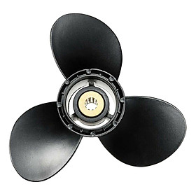 Boat Motor Propeller Replace Part 58100-93723-019 3 Blade Prop Fit for Suzuki Outboard