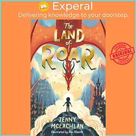 Sách - The Land of Roar by Jenny McLachlan (UK edition, paperback)