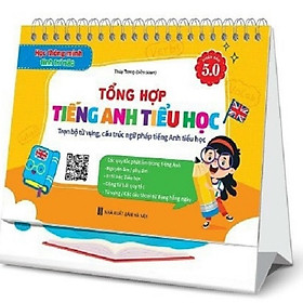 Học thông minh tinh trí não - Tổng hợp Tiếng Anh tiểu học