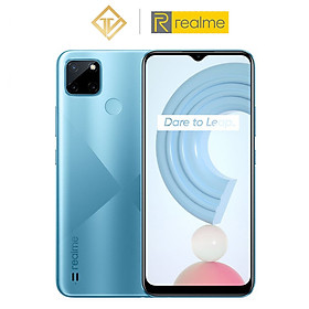 Mua Điện Thoại Realme C21Y 4GB/64GB - Hàng Chính Hãng