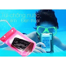 Mua #Túi điện thoại chống nước