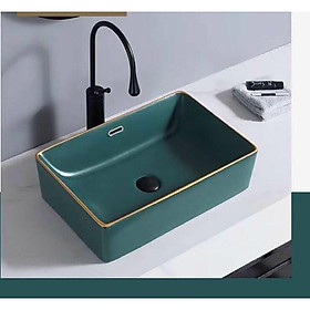 Mua Chậu lavabo.Chậu lavabo dương ngọc
