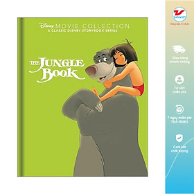 Hình ảnh The Jungle Book - Disney Câu chuyện rừng xanh