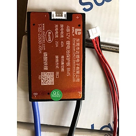 Mua BMS 4s 8s 16s 30A 40A Daly dành cho pin lifepo4