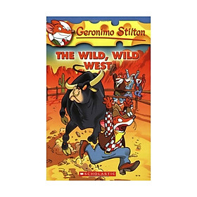 Geronimo Stilton #21:The Wild, Wild West