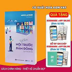 Tuyệt Chiêu Nói Trước Đám Đông Qua Màn Ảnh Nhỏ