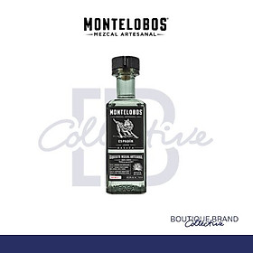 Rượu Tequila Montelobos Espadin