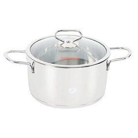 Nồi Inox 3D Happy Cook Delux N16-DLGP