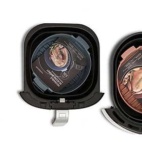 Mua KHAY SILICONE DÀNH CHO NỒI CHIÊN KHÔNG DẦU VÀ LÒ VI SÓNG  - CKB002 5L và CKB003 3.5L