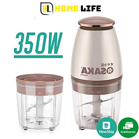 Mua Máy Xay Thịt Osaka Nhật Bản Mẫu Mới Cao Cấp FP126-P