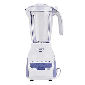 Máy Xay Sinh Tố Philips HR2115 (600W) - Hàng Nhập Khẩu