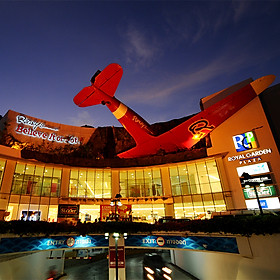 Vé Ripley'S World Of Entertainment Pattaya, Thái Lan (Loại Vé 5 Khu Triễn Lãm)
