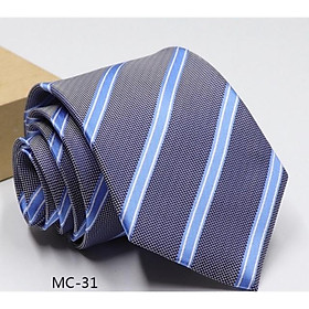 Mua Cà vạt văn phòng bản lớn cao cấp