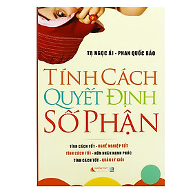 Download sách Tính Cách Quyết Định Số Phận