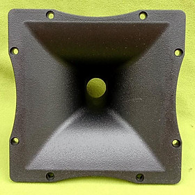 Mua Họng loa treble  phễu loa treble 17.5x17.5x11.5cm cho loa treble kèn
