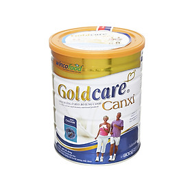 Sữa bột Wincofood GoldCare Canxi: dinh dưỡng ít béo ngừa tiểu đường, bổ sung canxi giúp xương chắc khỏe, MUFA, PUFA tốt cho tim mạch, phù hợp cho người từ 30 tuổi trở lên.