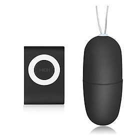 Máy thư giãn điều khiển từ xa black