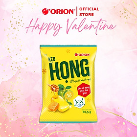 Kẹo ngậm HỌNG vị quất mật ong gói 87.5G