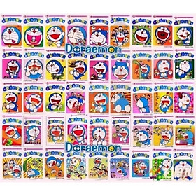 Truyện - Doraemon Truyện Ngắn - Trọn Bộ 45 Tập - Fujiko Fujio - Kim Đồng