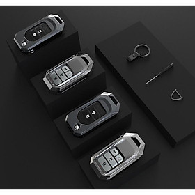 VỎ ỐP KHÓA cho HONDA CHÌA CƠ, CHÌA GẬP HONDA JAZZ, CITY, CIVIC, CRV, HRV, ACCORD
