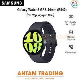 Mua Đồng hồ thông minh Samsung Galaxy Watch 6 Bluetooth (44mm) R940 - Hàng Chính Hãng
