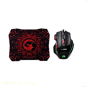 Mua Chuột và Lót Chuột Gameing MARVO M315 - Hàng Chính Hãng