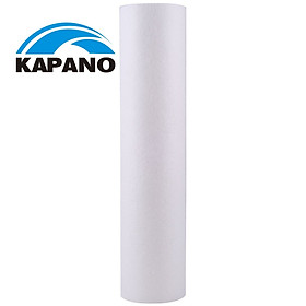 Lõi lọc cặn Polypropylene (PP) 5 micron 20″ béo Kapano - Hàng chính hãng
