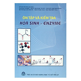 Ôn Tập Và Kiểm Tra Hóa Sinh - Enzyme