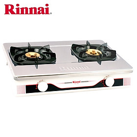 Mua Bếp gas 6 tấc Rinnai RV-660S  Chén đồng có đầu hâm tiết kiệm gas - Hàng chính hãng