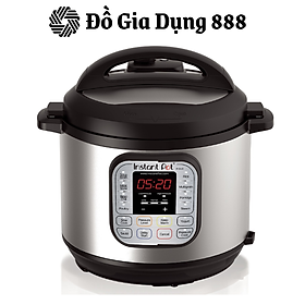 Mua Nồi Áp Suất Điện Đa Năng Instant POT 7In1  Dung Tích 5.7L  Công Suất 1000W  Thép Không Gỉ  Nhập Đức  BH 12 Tháng