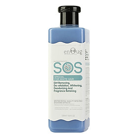 Sữa Tắm Cho Chó Lông Trắng SOS (530ml)