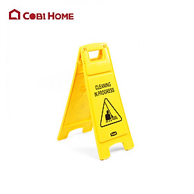Biển báo bằng nhựa , biển cảnh báo - 4 lựa chọn