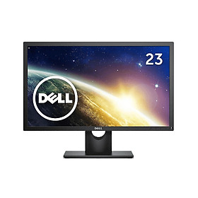 Màn Hình LCD Dell E2318H 23inch FullHD 5ms 60Hz IPS - Hàng Chính Hãng