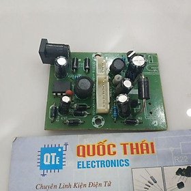 Mua Board chuyển điện áp 12vdc thành +-12vdc đối xứng