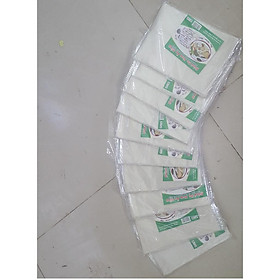 Mua COMBO 10 BỊCH BÁNH ĐA NEM CUỐN BÚN  GOỈ 700 TỜ