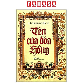 Hình ảnh Tên Của Đóa Hồng (Tái Bản 2024)