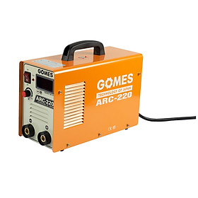 Mua MÁY HÀN QUE ĐIỆN TỬ (1 6MM - 4MM ) GOMES ARC-220 - HÀNG CHÍNH HÃNG